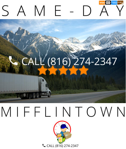 M I F F L I N T O W N S  A  M  E  -  D  A  Y